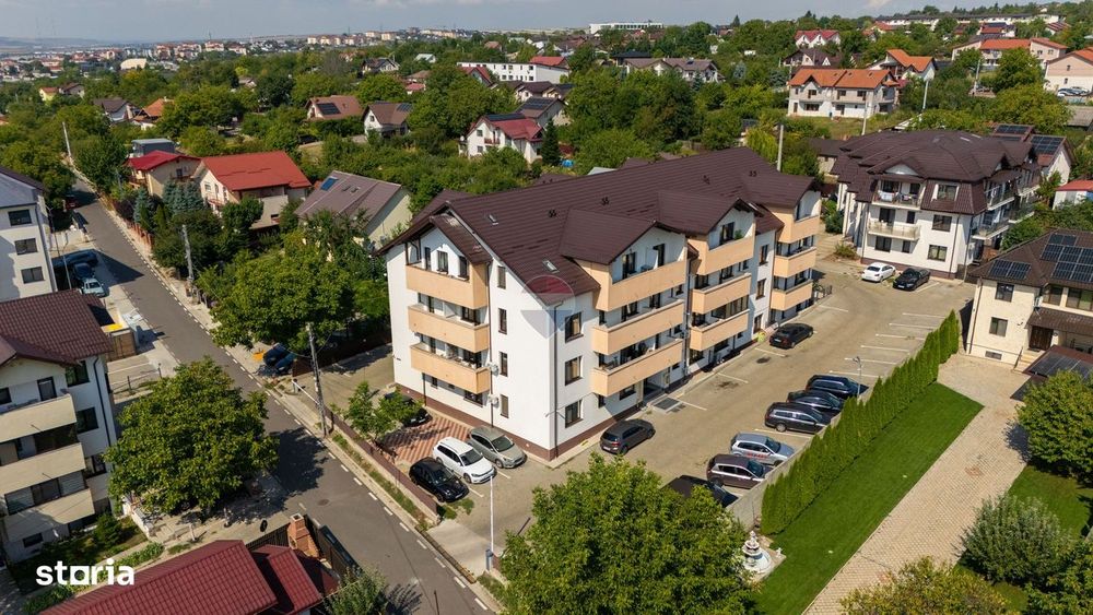 Apartament 3 Camere 70mp Valea Lupului