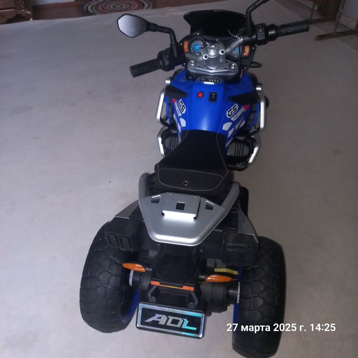 Детский мотоцикл