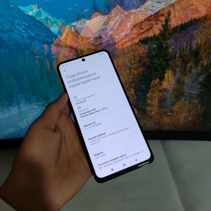 Redmi note 11 pro 5g sotiladi