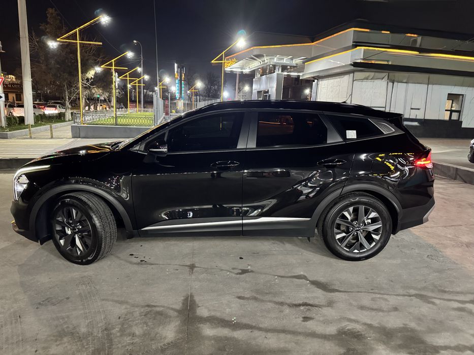 Kia Sportage 4x4 ponarama lyuk
