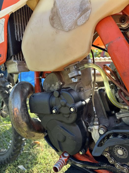 Ktm 300 2014 six days