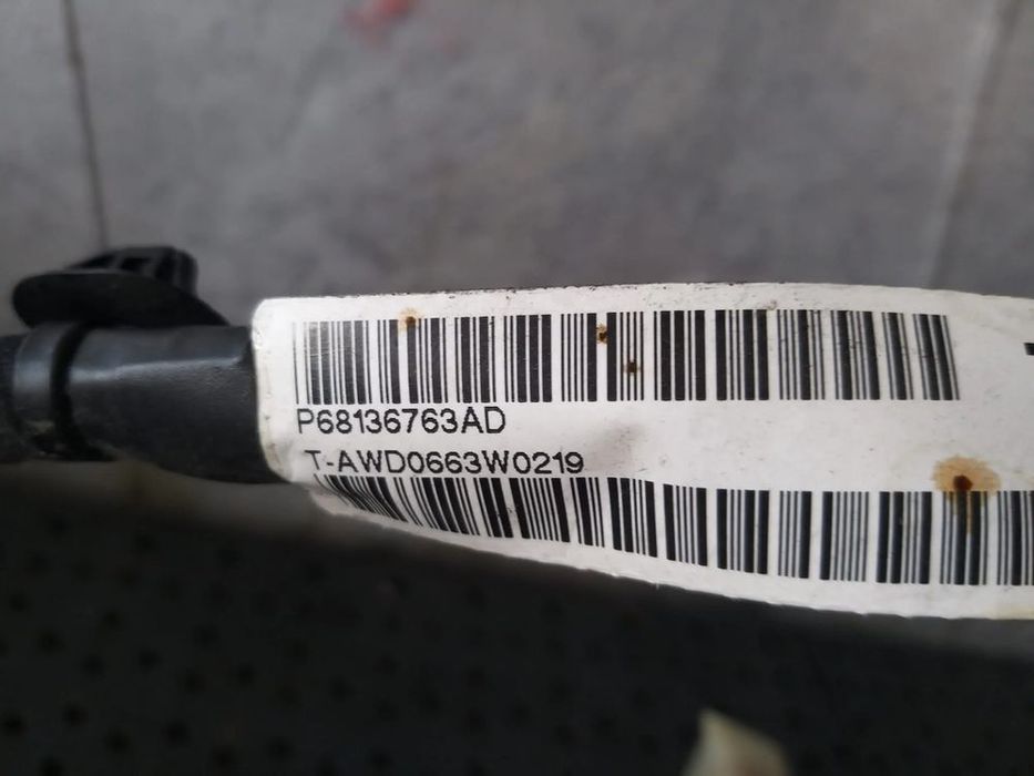 Cablaj instalatie electrica usa dreapta fata jeep grand cherokee 4 wk wk2 p68136763ad