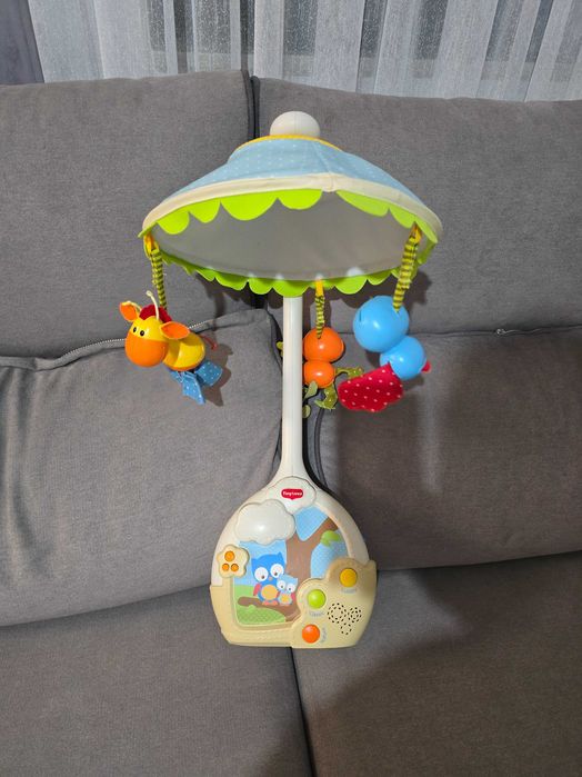 Carusel muzical Magia Noptii 3 in 1