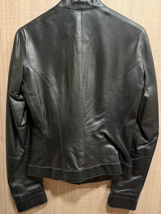 Куртка кожаная Roberto Cavalli original