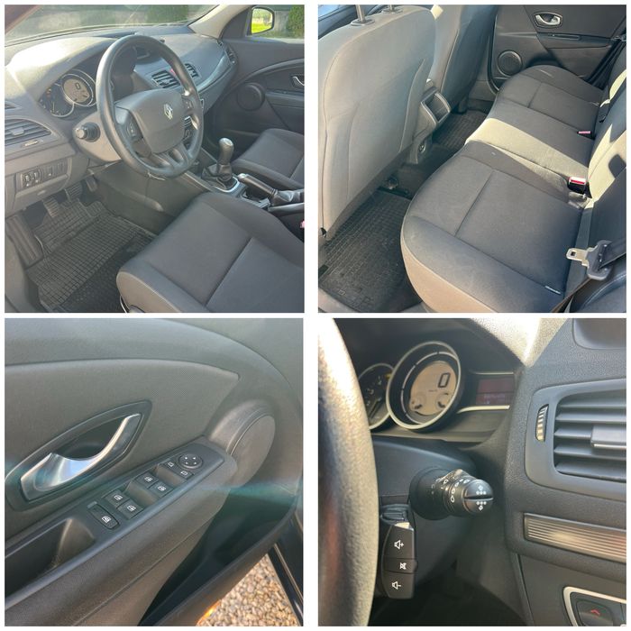 Renault Megane 1.5 dCi  //  2009 // E5