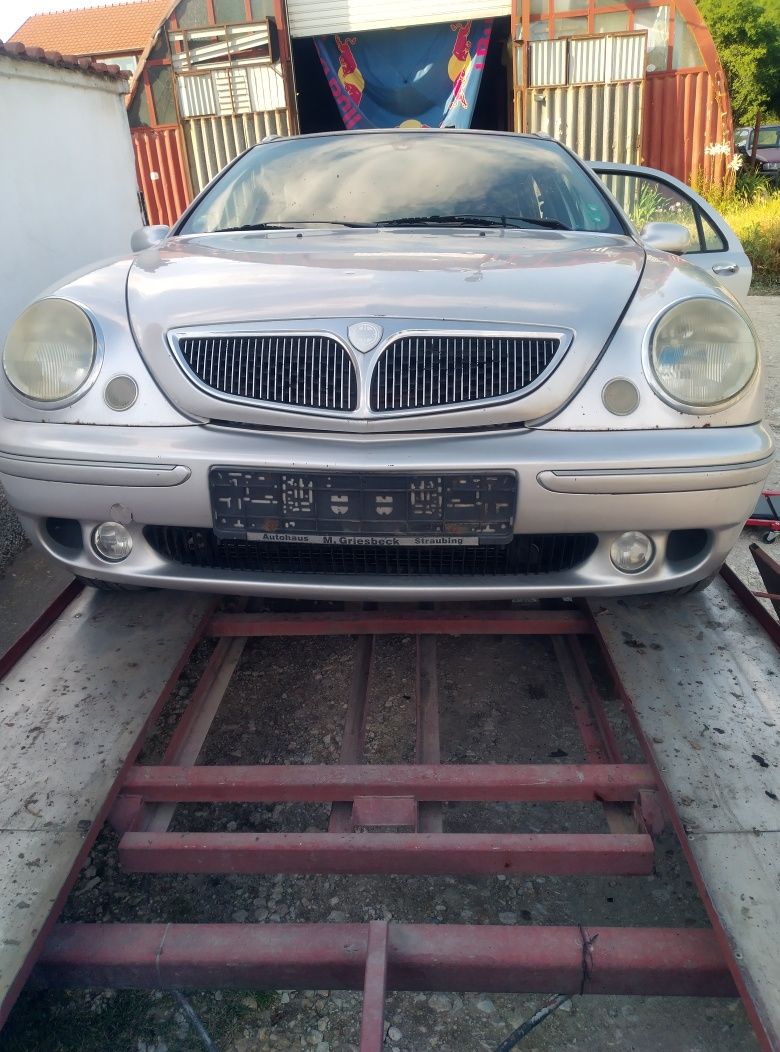 Ланчия Либра/ Lancia Lybra 1.8 бензин гр. Пловдив Индустриална зона ...