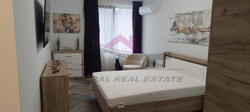 Дава се под наем Тристаен апартамент в Варна, м-т Св. Никола - 125 кв.м за 1500 € - Снимка #2