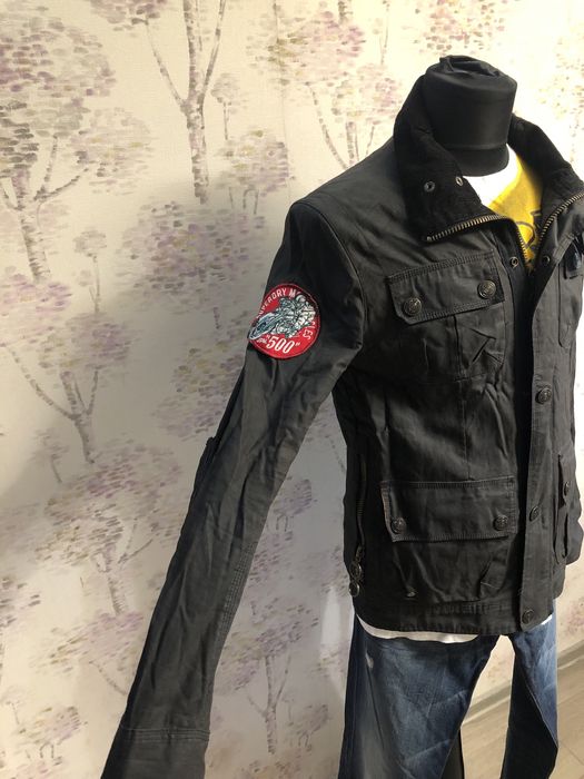 Geaca barbati casual/sezonul rece Superdry marimea L