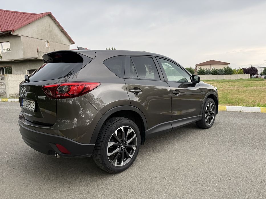 Vand Mazda CX-5 echipare NAKAMA •2017• AUTOMAT!