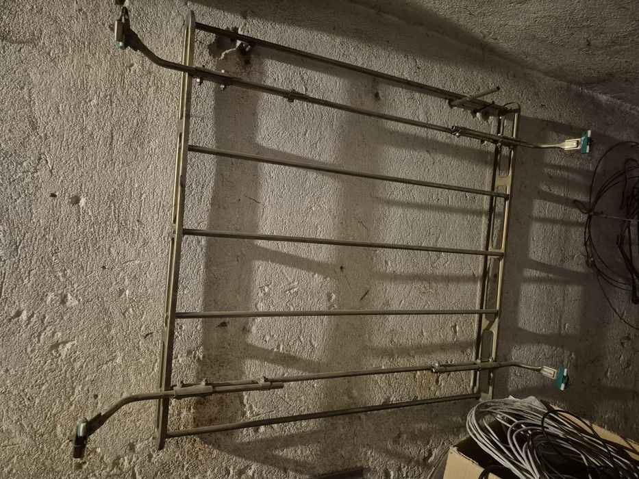 Багажник за капак за жигула или лада