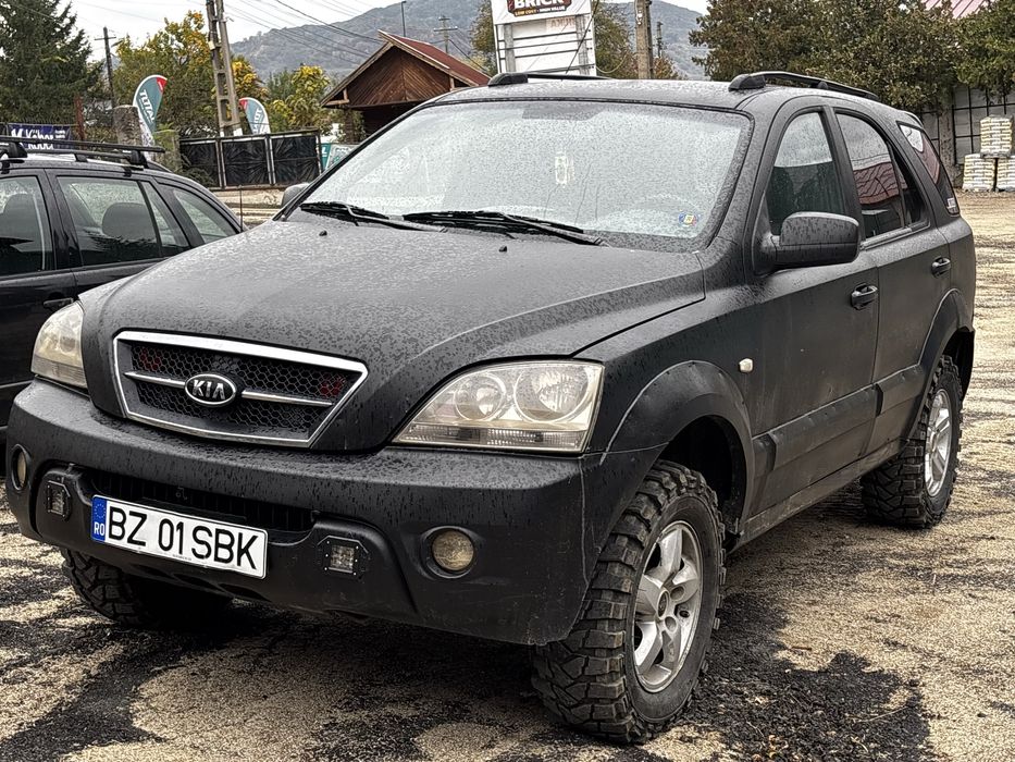 KIA Sorento 2005 — imagine 2