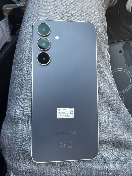 Samsung galaxy S25 FE