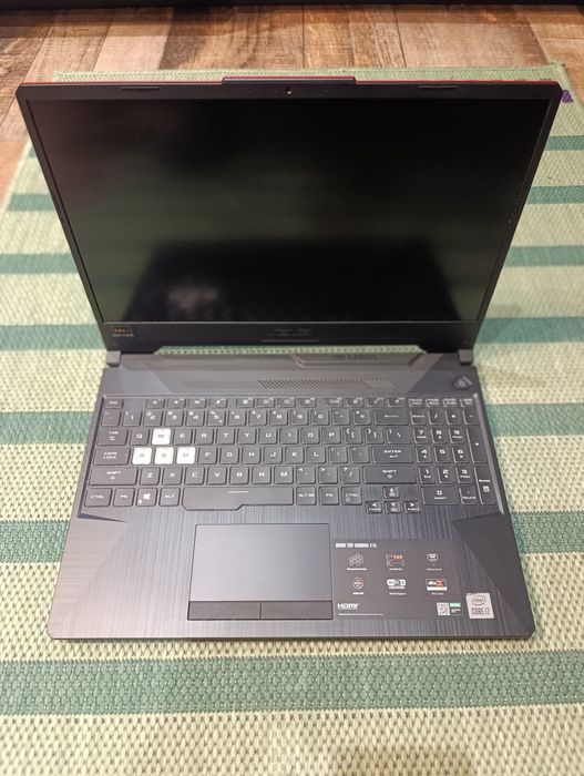 Laptop Asus TUF gaming