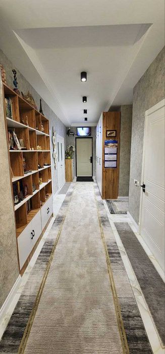 Продается Квартира в ЖК NRG Oybek!4х комнатная(137м2)|ул.Нукусская США