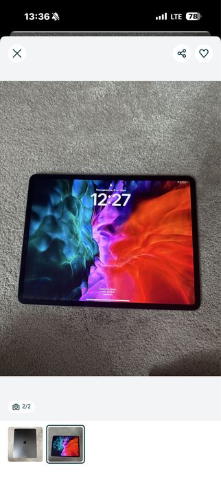 Продается Ipad срочно