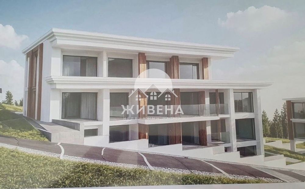 2-стаен в Варна-м-т Св. Никола площ 57 цена 99500