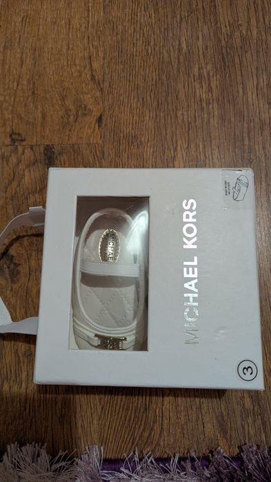 Бебешки обувки Michael Kors 17