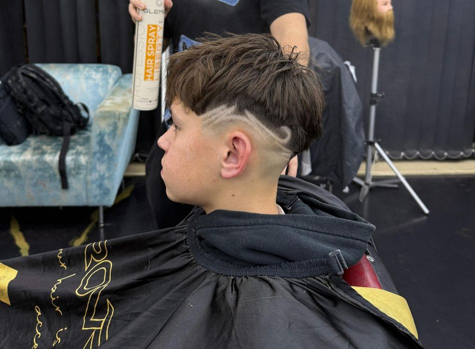 Frizer la domicilul Galați