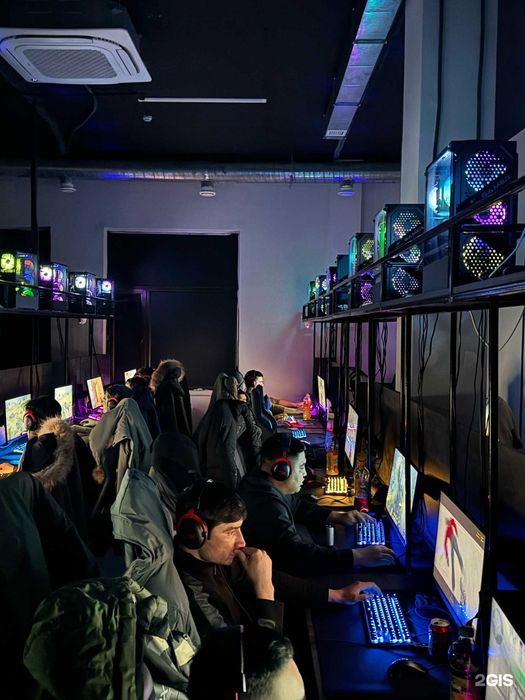 Продается бизнес, компьютерный клуб