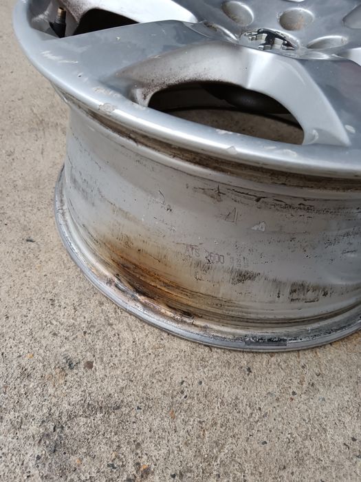 Джанти Пежо / Ситроен 17' цола  5х108