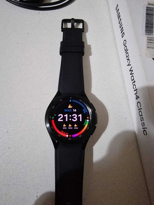 Samsung watch 4 classic