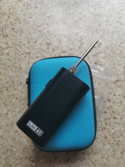 Паяльник аккумуляторный