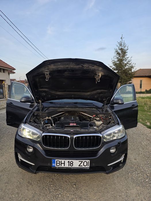 Vând BMW X5 xDrive25d F15 2015