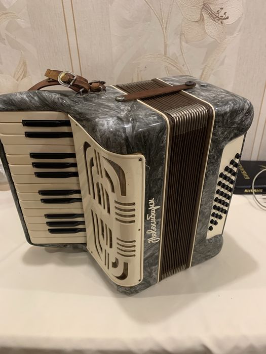 Аккордеон для начинающих