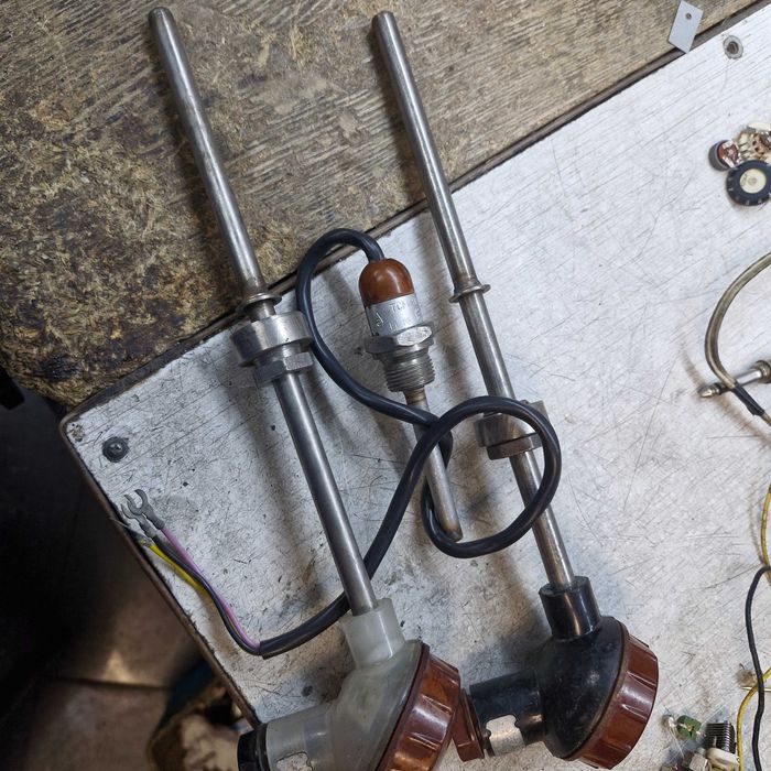 Термопары ТСМ-0879, ТСМ-1088, ТСМ-6114.