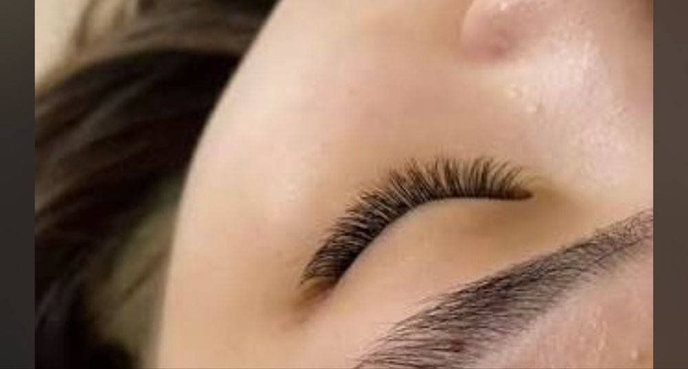 Модели на ресницы