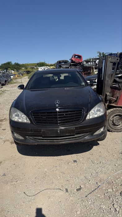 mercedes S320CDI long на части мерцедес С320ЦДИ