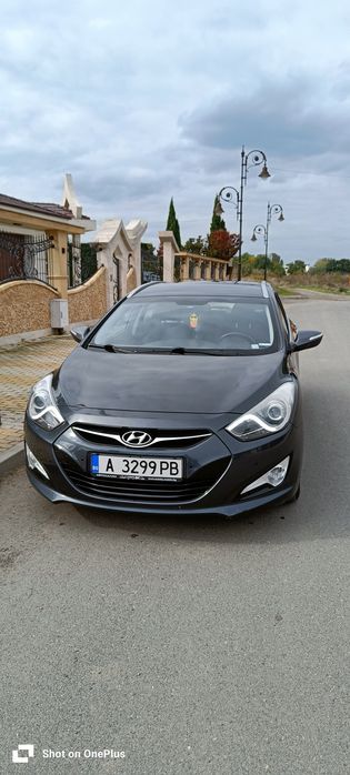 Hiunday i40 1.7 diesel