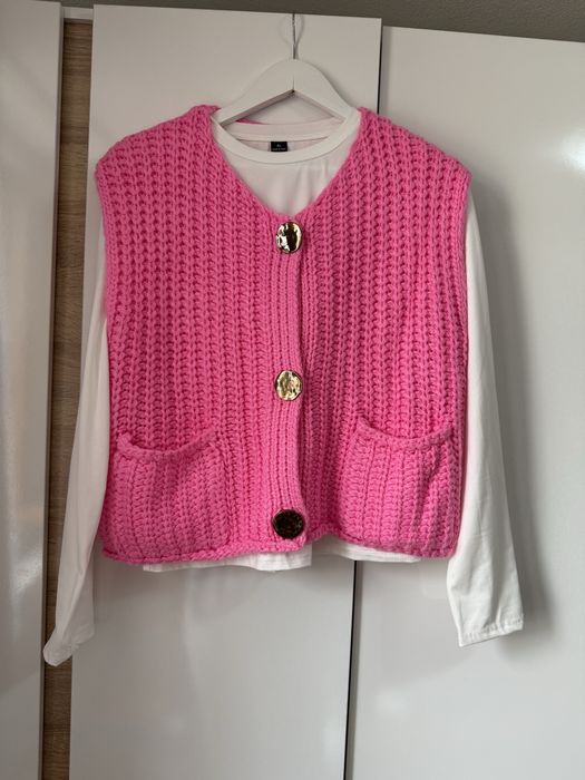 Елец с блузка