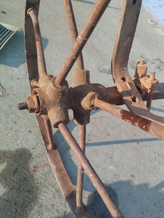 Obiecte vechi agricultura