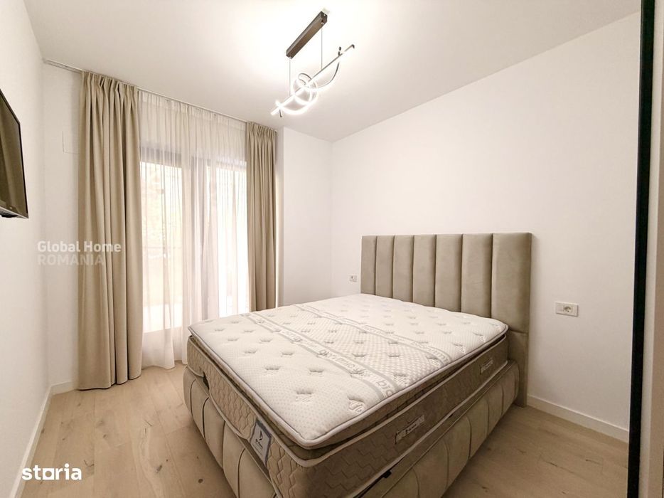 2 Camere | Gradina Proprie 26mp | Pet Friendly | First Estate - Pipera