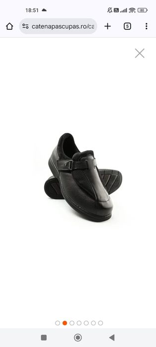 Pantofi bărbați diabet