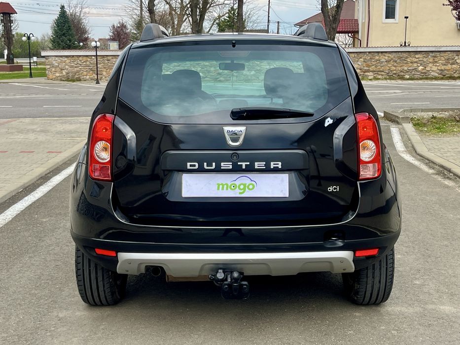 Dacia Duster 4x4 an 2012 eur 5 motor 1.5 dissel 110 cp