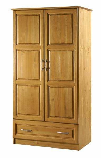 Пройзводство на гардероби от масив размери 120/180