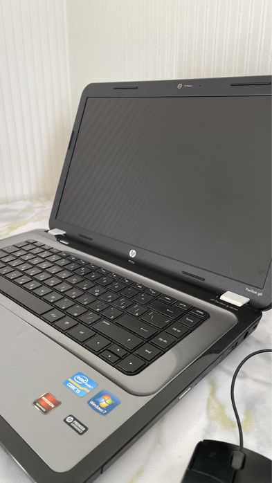 Ноутбук HP ………….