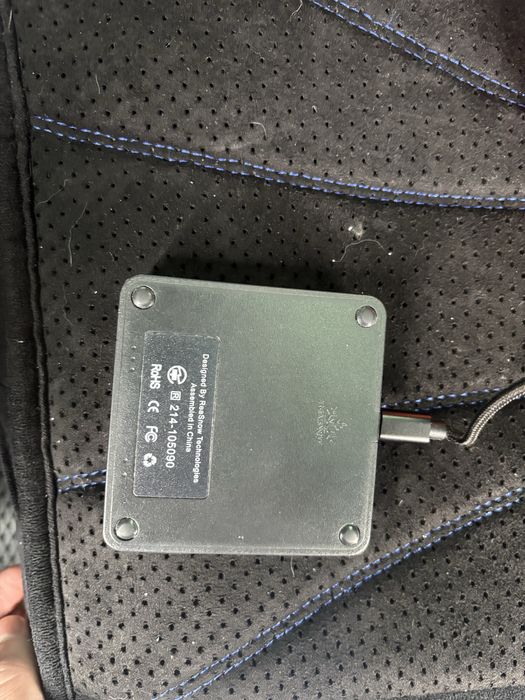 Reasnow s1 для ps5 xbox