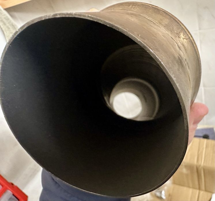 Даунпайп за БМВ Б58/Downpipe BMW B58