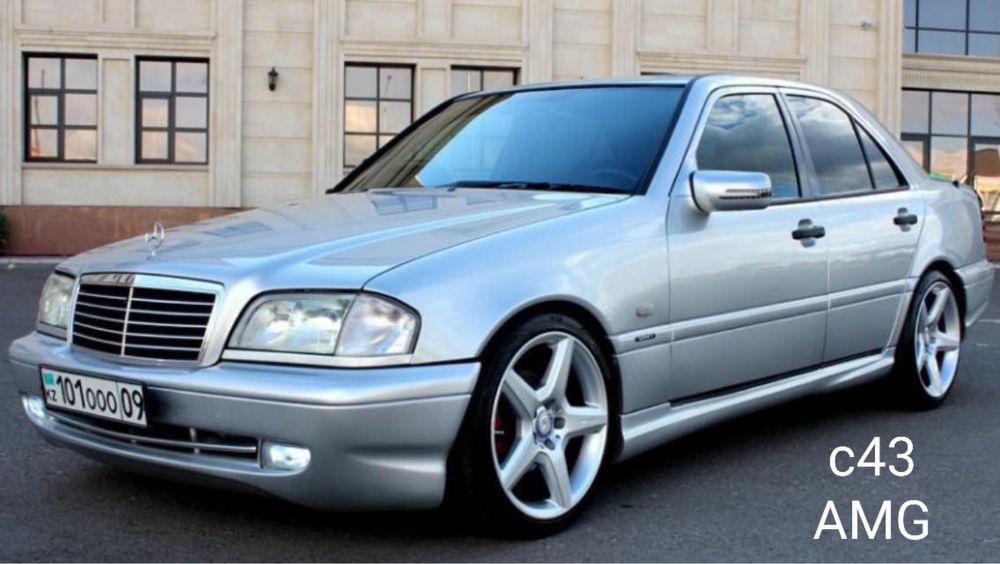 Бампера пороги мерседес 202