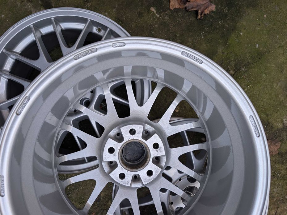 4 Jante OZ Nova 5x114.3 R17 8J ET40 Honda Mitsubishi Toyota Nissan