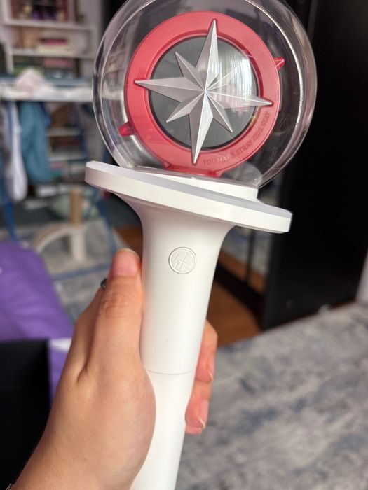 Stray kids lightstick