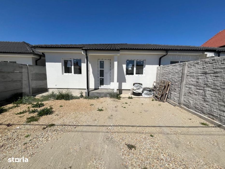 De vanzare duplex modern, finisat cu eficienta energetica ridicata
