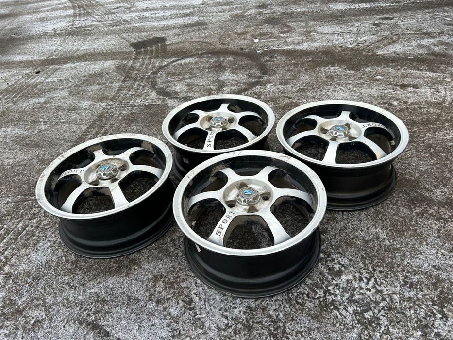 Диски кованные на 15/4:100