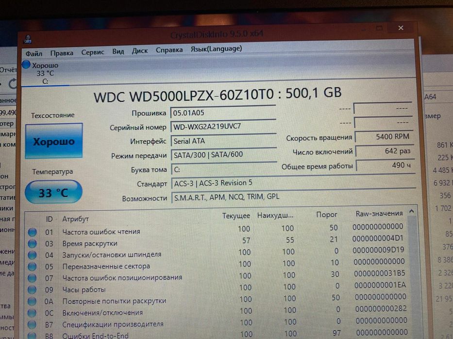 Отличный Acer для работы/Nvidia GeForce
