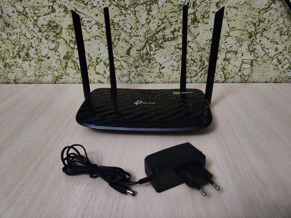 Wi-fi роутер Tp-link