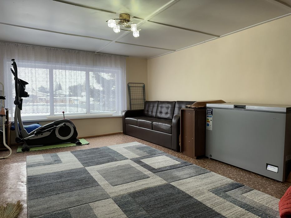 Дом с подвалом и мансардой