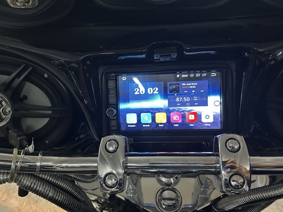 2007 Honda Vtx 1800 Neo